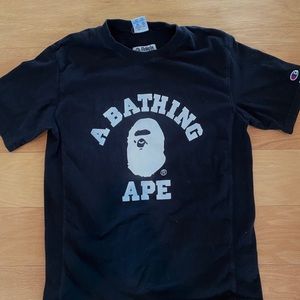 Bathing Ape Champion Tee